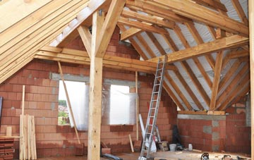 Brisley attic trusses