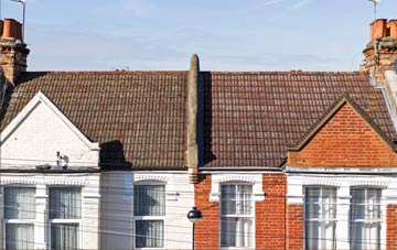 clay roofing Brisley, Norfolk