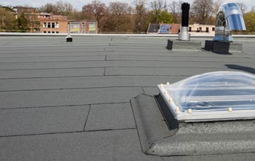 benefits of Brisley flat roofing