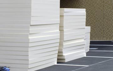 Brisley flat roof insulation costs