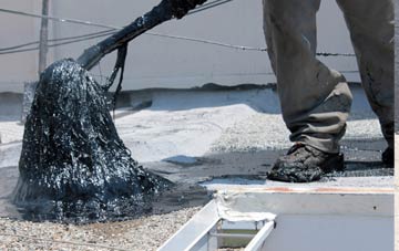Brisley flat roof waterproofing costs