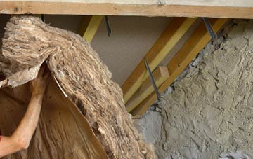 Brisley pitched roof insulation costs