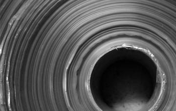 Brisley pvc roof replacement