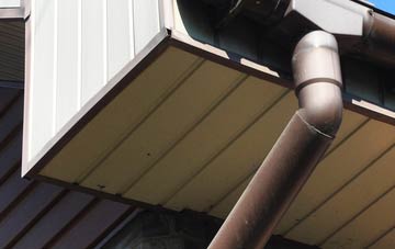 Brisley soffit installation costs