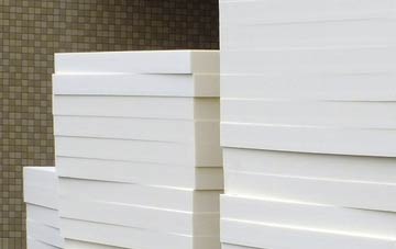 Brisley tapered roof insulation costs