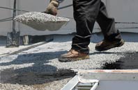 find rated Brisley flat roofing replacement companies