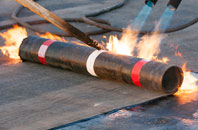 Brisley flat roof sealing