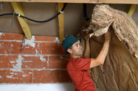 Brisley tapered roof insulation